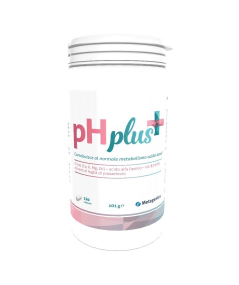 pH Plus 120 capsule Integratore antiossidante