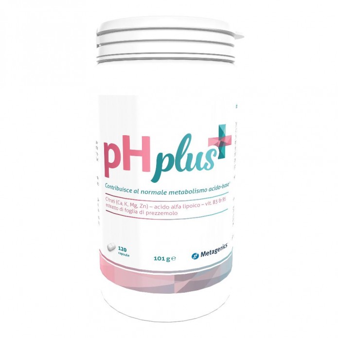 pH Plus 120 capsule Integratore antiossidante