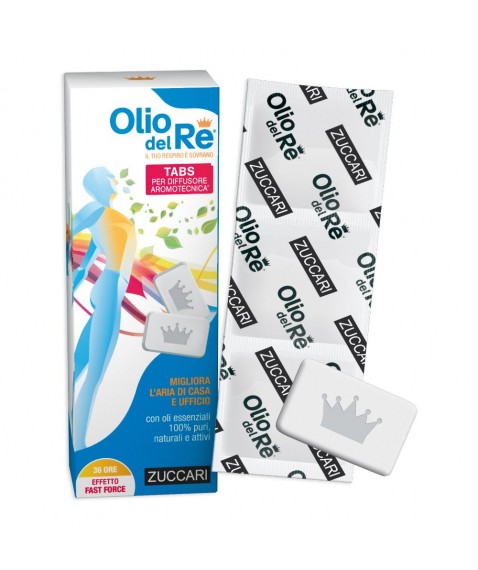 OLIO DEL RE TABS DIFFUSORE ARO