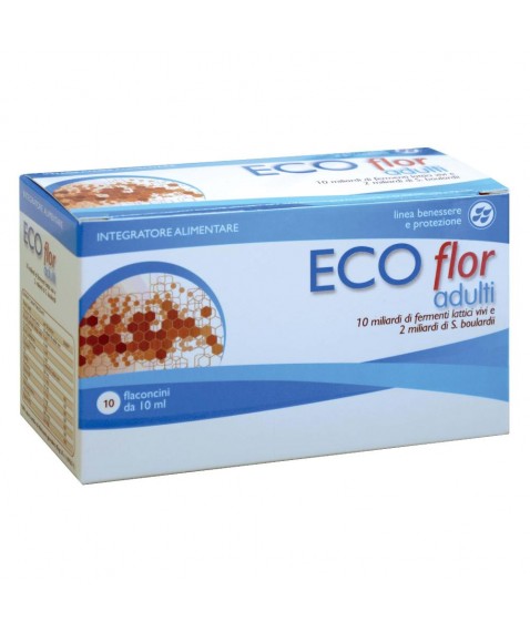 ECOFLOR ADULTI BOULARDII 10FL