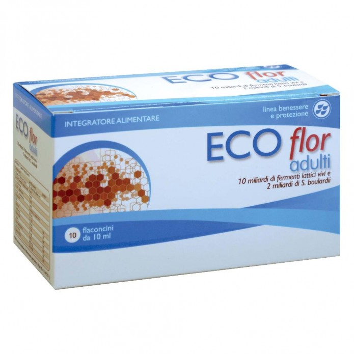 ECOFLOR ADULTI BOULARDII 10FL