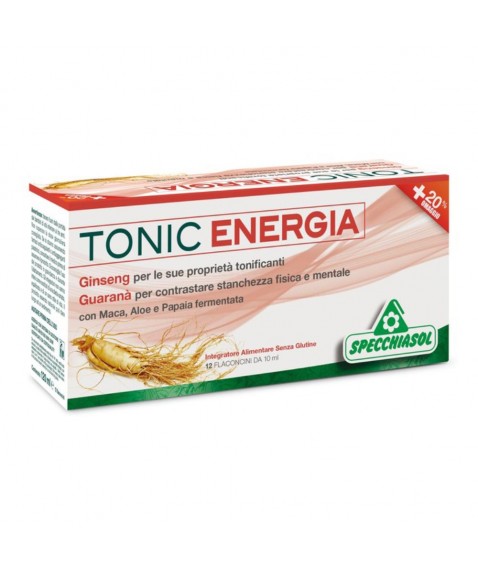 TONIC ENERGIA 12FLX10ML SPECCH