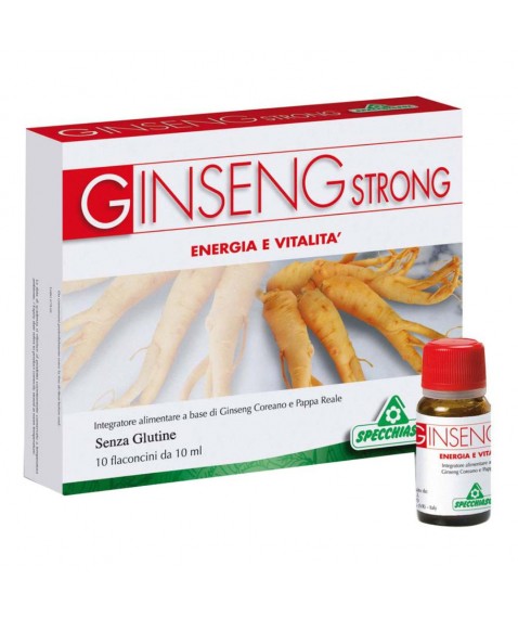 GINSENG STRONG 12FLX10ML SPECCH