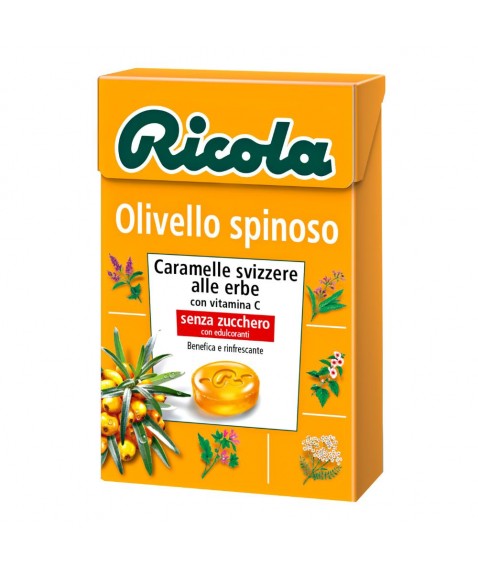 Ricola Olivello Spinoso S/z50g