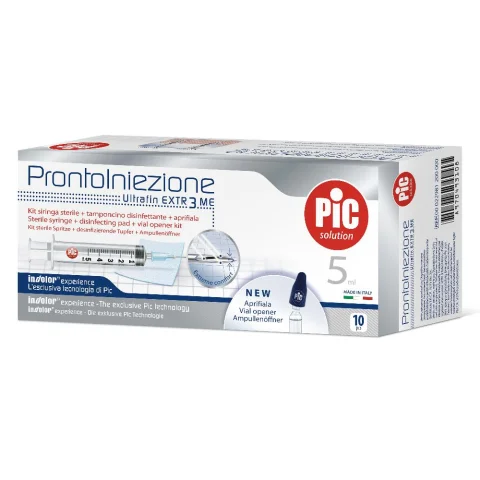 SIR KIT PRONTO INIEZ 5ML 22981.2