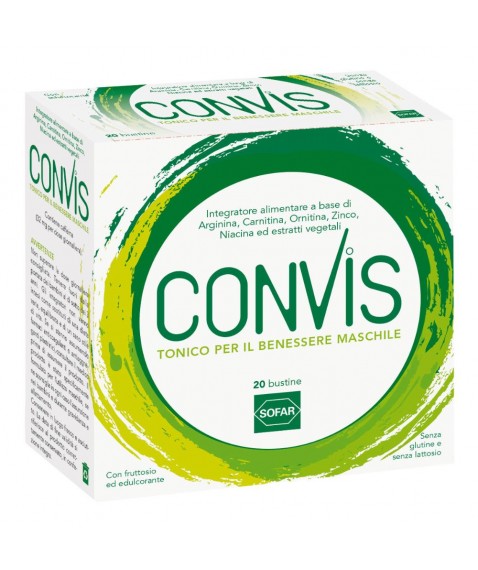 CONVIS 20 BUSTE