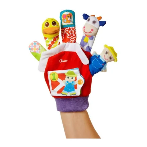 GIOCO 76510 FINGER PUPPET