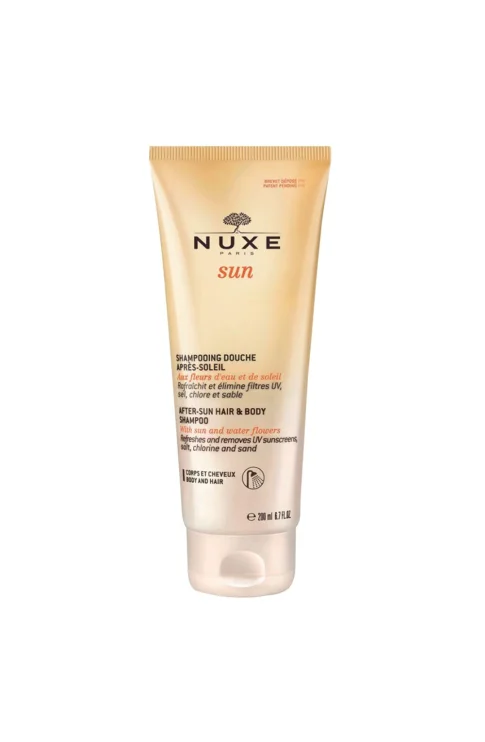 NUXE SUN SHAMPOOING DOUCHE APR NUXE SUN SHAMPOOING DOUCHE APR