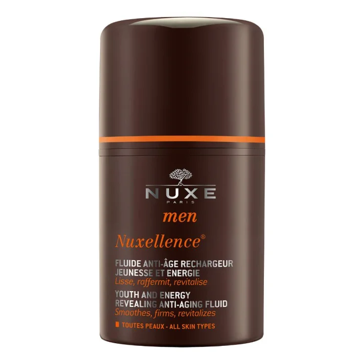 Nuxe Uomo Trattamento Anti-Et&agrave; Nuxellence 50ml