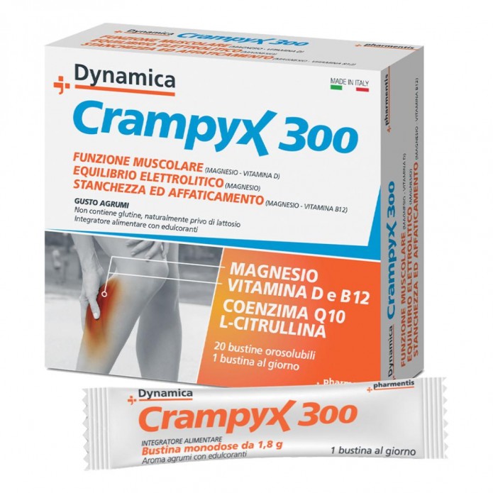 CRAMPYX 300 20BUST OROS