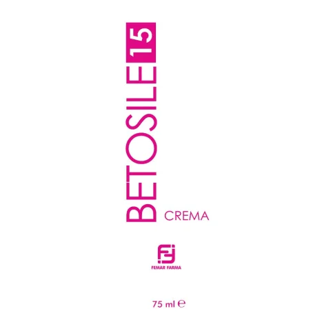 BETOSILE 15 CREMA 75ML