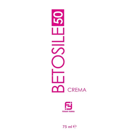 BETOSILE 50 CREMA 75ML