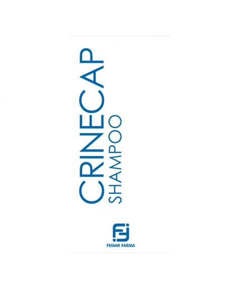 CRINECAP SHAMPOO 200ML