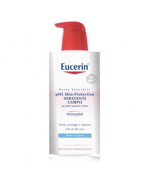 EUCERIN PH5 PEAU SENS.B LOT+POMP40