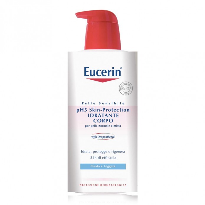 EUCERIN PH5 PEAU SENS.B LOT+POMP40