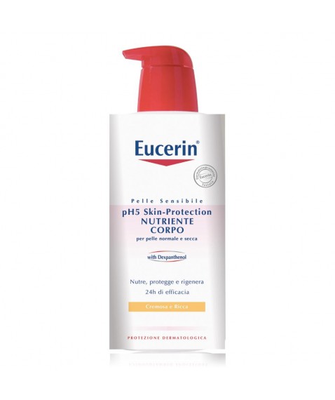 EUCERIN PH5 NUTRIENTE CORPO 400 ML