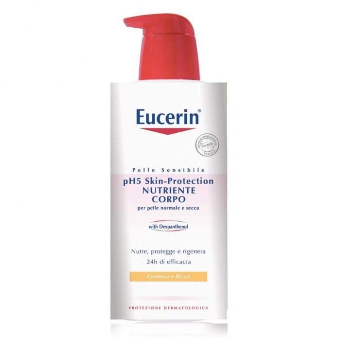 EUCERIN PH5 NUTRIENTE CORPO 400 ML