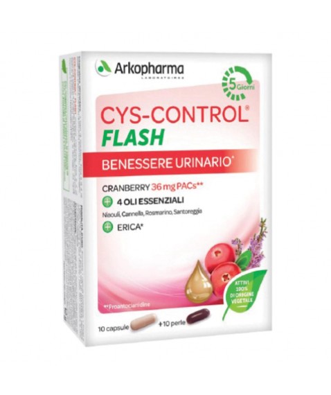 CYS CONTROL FLASH 20CPS