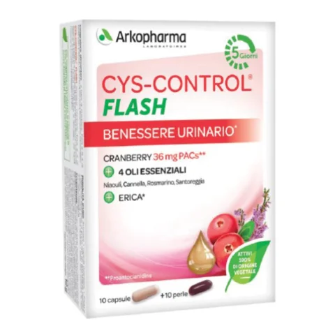 CYS CONTROL FLASH 20CPS CYS CONTROL FLASH 20CPS