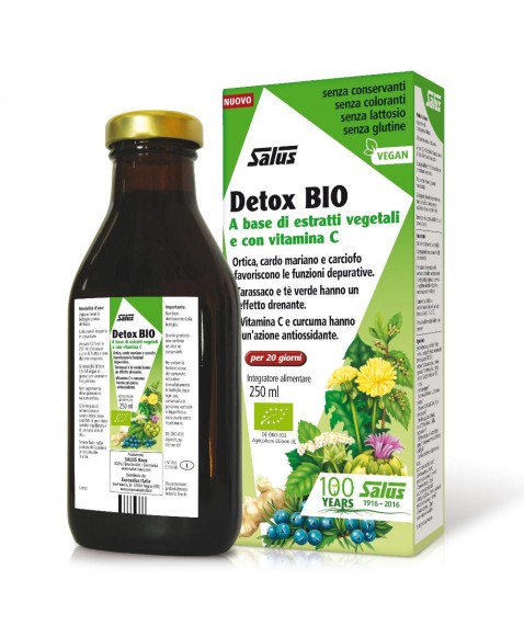 DETOX BIO 250ML