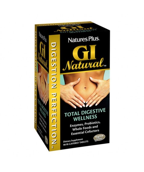 GI NATURAL 90TAVOLETTE