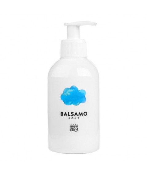 MAMMABABY Balsamo Baby 250ml