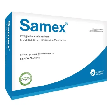 SAMEX 24CPR SAMEX 24CPR