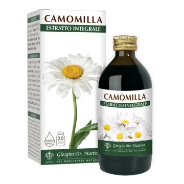 CAMOMILLA Estr.Int.200ml SVS CAMOMILLA Estr.Int.200ml SVS