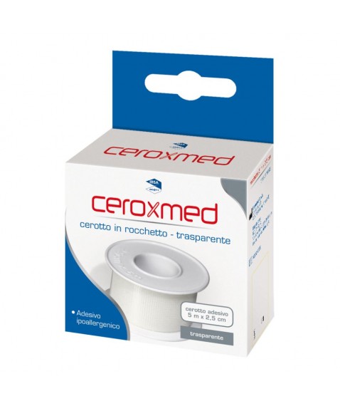 CEROXMED-ROC TRASP MT5X2,5CM