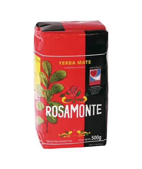 YERBA MATE ROSAMONTE 500G FDL