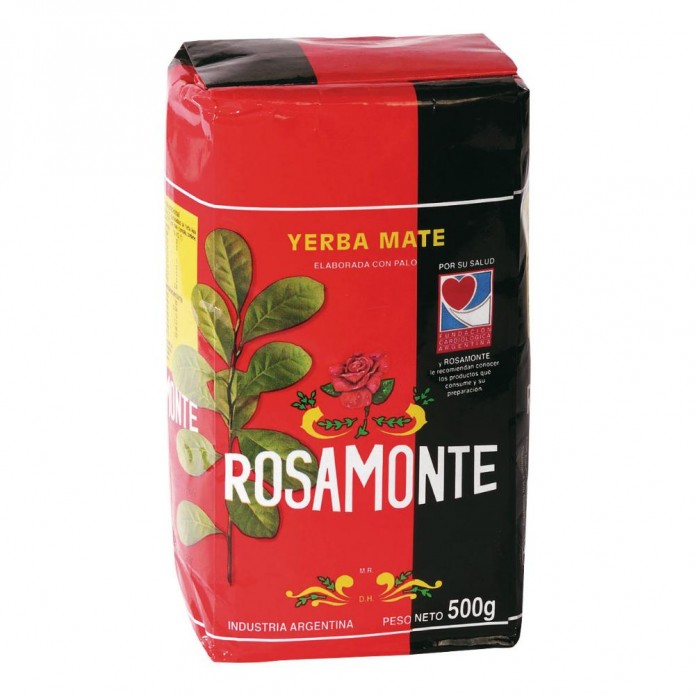 YERBA MATE ROSAMONTE 500G FDL