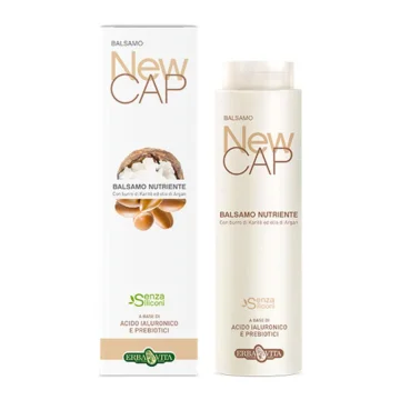 NEWCAP Balsamo Nutr.200ml  EBV
