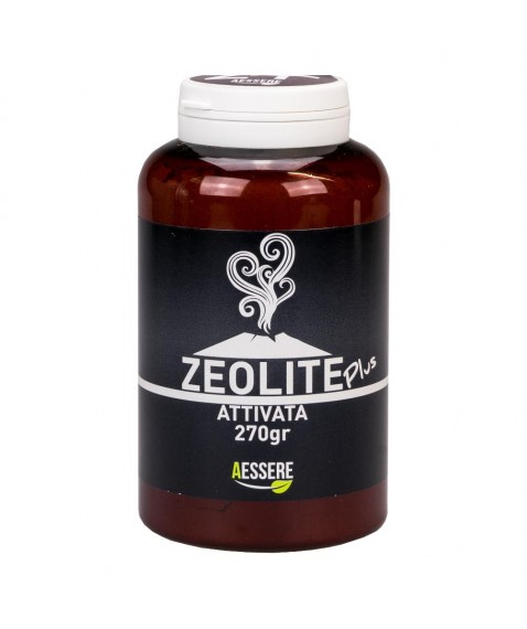 ZEOLITE  ATIVATA PLUS 350ML