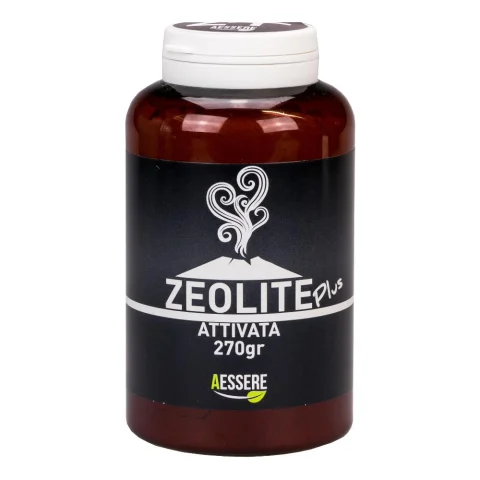 ZEOLITE  ATIVATA PLUS 350ML