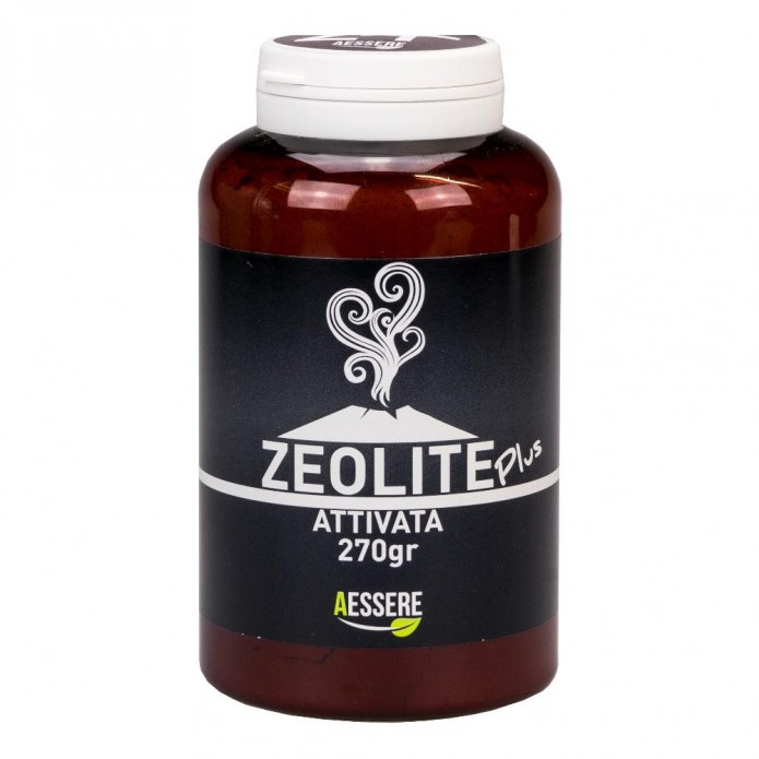 ZEOLITE  ATIVATA PLUS 350ML