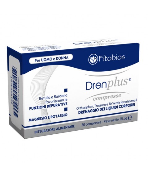 DRENPLUS 30 Cpr