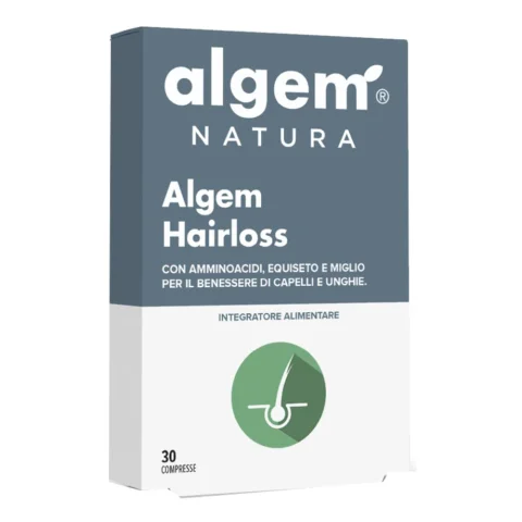 ALGEM HAIRLOSS 30 Cpr