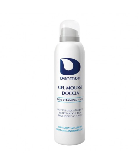 DERMON-GEL MOUSSE 200ML