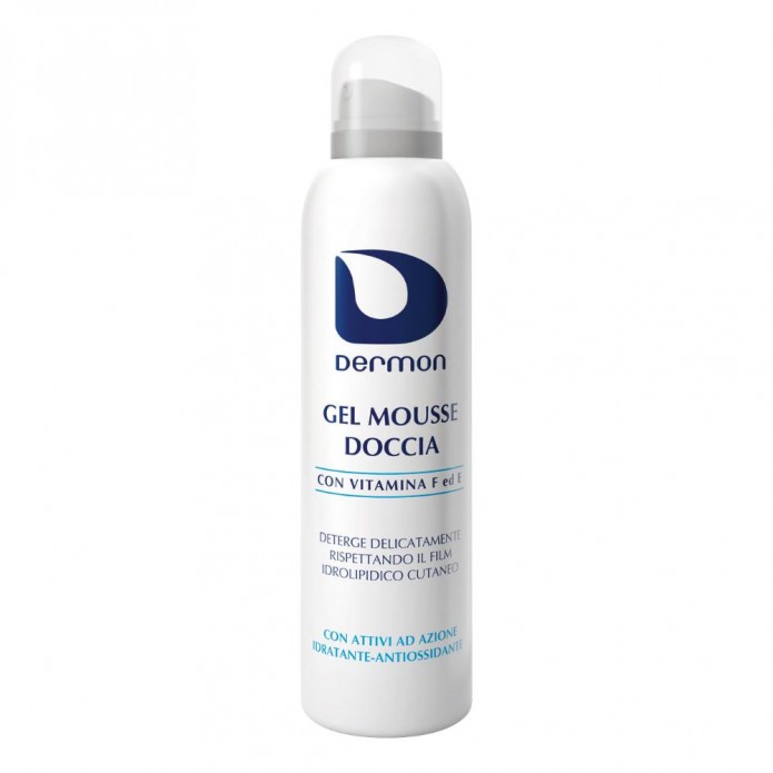 DERMON-GEL MOUSSE 200ML