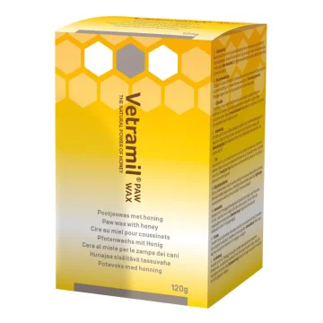 VETRAMIL*PAW WAX 120g