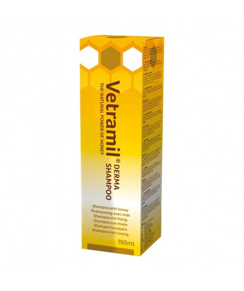 VETRAMIL Dermashampoo 150ml