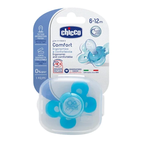 SUCCH 74913.21 COMF BOY SIL 6-12