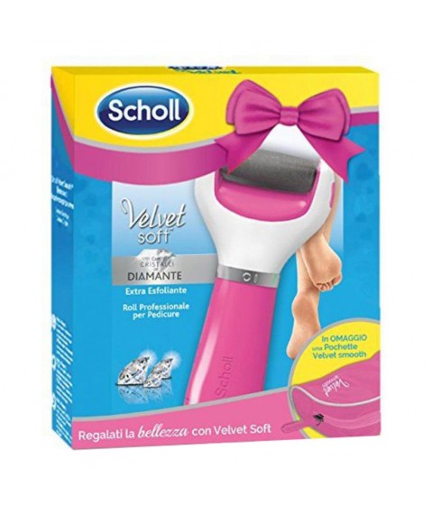 SCHOLLS VELVET SPEC P SOFT+POCH<