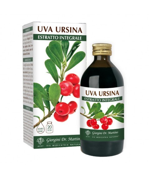 UVA URSINA ESTR INTEGR 200ML