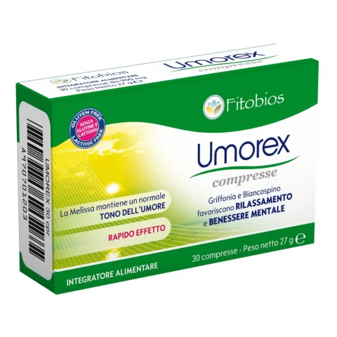 UMOREX 30 Cpr UMOREX 30 Cpr