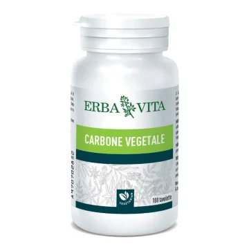 Carbone Vegetale 100tavolette