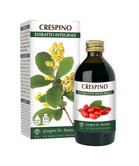 CRESPINO ESTRATTO INTEG 200ML