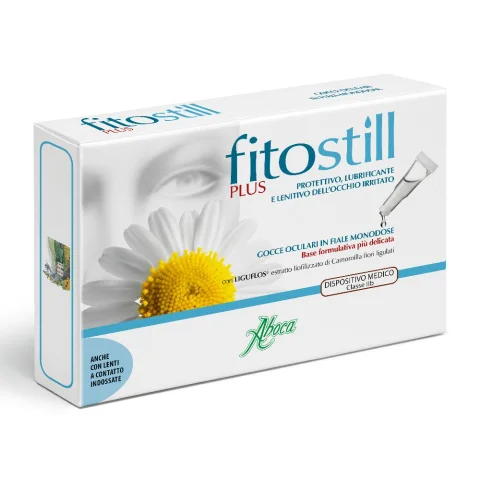 FITOSTILL PLUS GTT OCUL 10F MO FITOSTILL PLUS GTT OCUL 10F MO