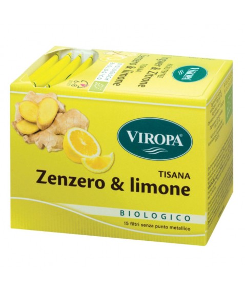 VIROPA ZENZERO&LIMONE