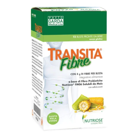 Transita Fibre 12 Buste 60ml